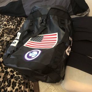 Supreme north face expedition backpack